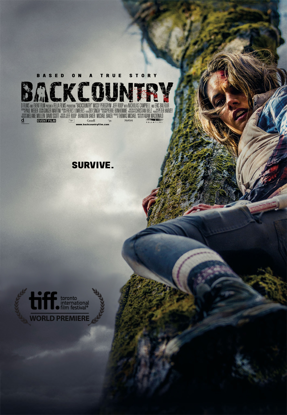 Backcountry (2014) Bluray Forum