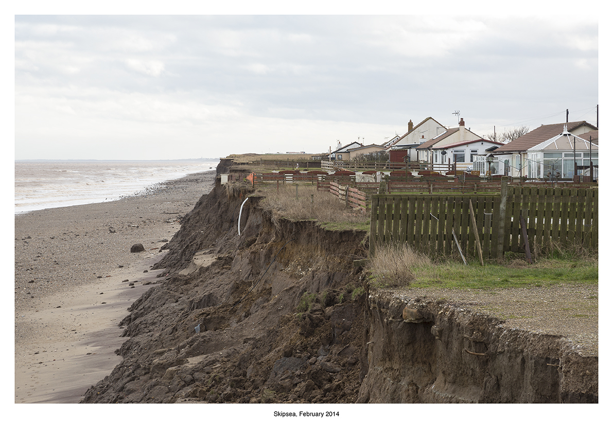 Holderness, The Disappearing Coast Amy Faulkner Photography