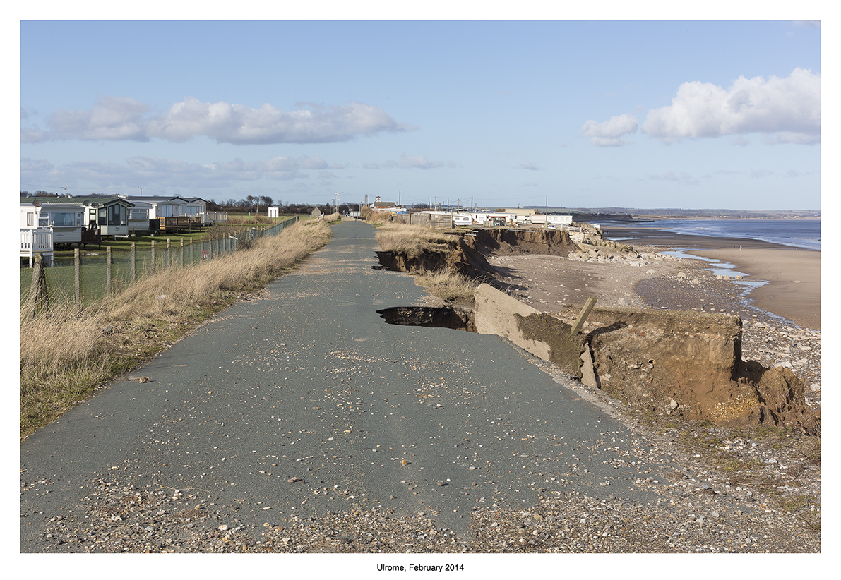 Holderness, The Disappearing Coast Amy Faulkner Photography